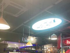 大堂-马海涛牛肉串·午市牛腩饭·烧烤夜宵(领汇广场店)