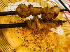 馕-西域阿里马新疆菜·清真(桂花路店)