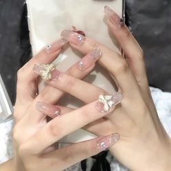 -N.xi奈兮日式美甲美睫半永久