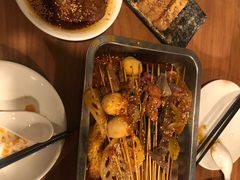 红糖糍粑-付小姐在成都(中山公园店)