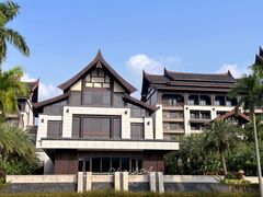 -清远熹乐谷温泉度假酒店