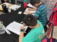 -东书房琴棋书画馆(昆城校区)