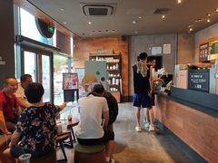 -星巴克(杭州下沙福雷德店)