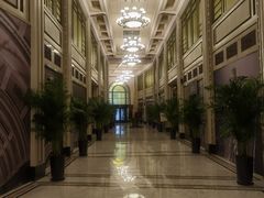 -上海和平饭店 Fairmont Peace Hotel