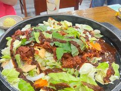-高基五春川炒鸡排 韩国料理(威海总店)