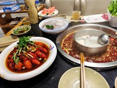 -渝味晓宇·重庆火锅(龙岗龙城万科里店)