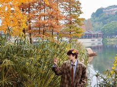 -重庆彩云湖湿地公园