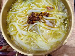 -金记 酿皮·煲烧饭(万博店)