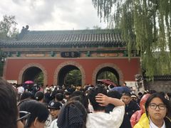 -晋祠公园