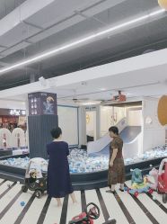 -Land Mark蓝马乐园(华联武夷购物中心店)