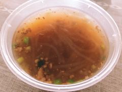 牛肉粉丝-景芳周大姐烧麦(东新店)