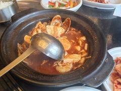 -本家·添百客韩国料理(泰然店)