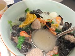 -老头儿油爆虾(胜利河美食街店)