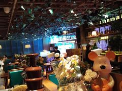 -领鲜活海鲜榴莲自助火锅(东门店)