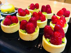 -新发展亚太JW万豪酒店·福苑咖啡厅