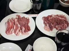 -天桥老金涮肉(牛街店)