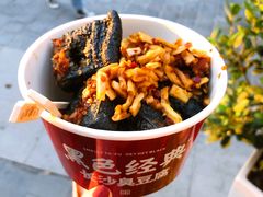 -黑色经典臭豆腐·湖南特产(坡子街店)