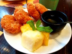 泰式传统虾饼-simply thai天泰(静安嘉里中心店)
