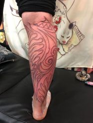 -深圳阿飞刺青
