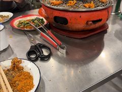 -永安里地摊烤肉(首创店)