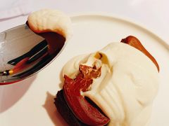 黑巧克力慕斯-壳里西餐厅Coquille Seafood Bistro(蒙自路店)