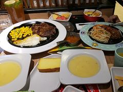 -豪客来牛排(成都锦江大融城店)