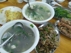 -红月湾海鲜饭店•沙滩海景(双月湾店)
