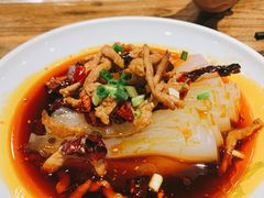 -海富荣·锅贴·陕菜家常菜(阳光城店)
