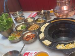 -韩宫宴烤肉·料理(武汉印象城店)