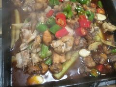 -炭亲干锅·虾蟹蛙(奥体天虹店)