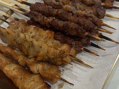 -新凯旋烧烤·燕姐千岛湖土菜