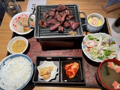 -味太助·银饭食堂(中华城店)