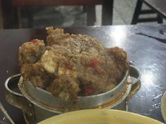 -梯坎豆花