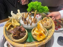 -菌彩云南野生菌火锅(呈贡七彩云南第壹城店)