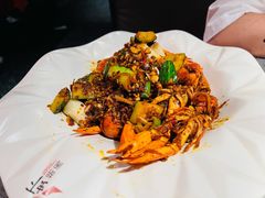 香辣澳洲小龙虾-虾胡闹龙虾馆(湄南河店)