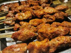 烤羊肉串-东方亚克西餐厅(西康路店)