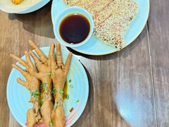 -蟹上黄·蟹黄面·江南糖水(人民广场店)
