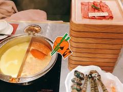 -一绪に寿喜烧(虹悦城店)