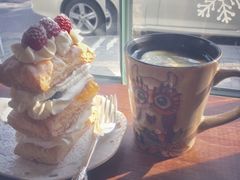 -治愈系甜品The Soothing Dessert(科海大楼店)