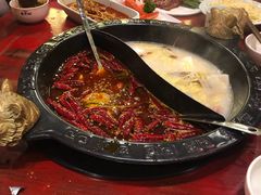 -袁老四老火锅(盘龙城店)