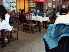 大堂-金家老三饭庄(常营店)