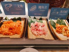 -星伦多海鲜自助餐厅(水晶城购物中心店)