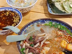 -老城南.鸭血粉丝汤(夫子庙店)