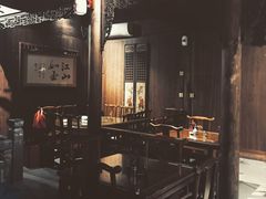大堂-缘来聚·徽菜名店(黄山宏村店)