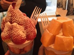 芒果杯-Cafe de Paris(林荫路店)