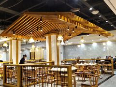 大堂-仟佰味鲜货火锅(中央公园)