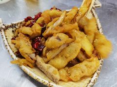 干煸藕夹-小民大排档(光谷店)