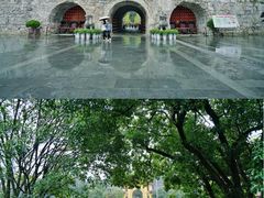 -桂林独秀峰王城景区