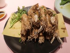 椒盐虾潺-高佳庄·舟山海鲜(海景旗舰店)