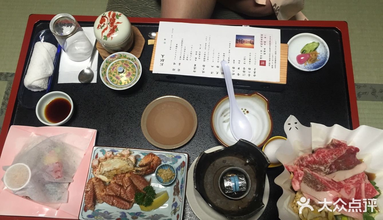 温泉没话说，有可以预定的私人温泉